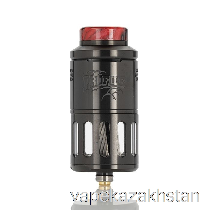 Vape Smoke Wotofo PROFILE 25mm RDTA Black